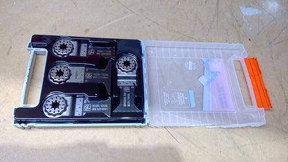 Best of E-Cut Blade Starlock Set - Damaged
