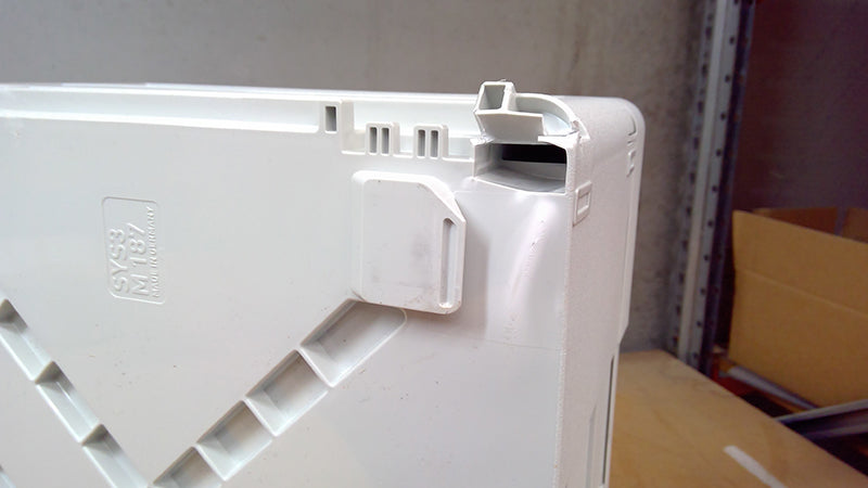 Systainer SYS2 Medium 1857 x 396mm Storage Box - Damaged