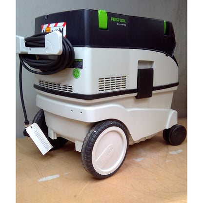 CT 26l M Class Dust Extractor - Ex-Demo