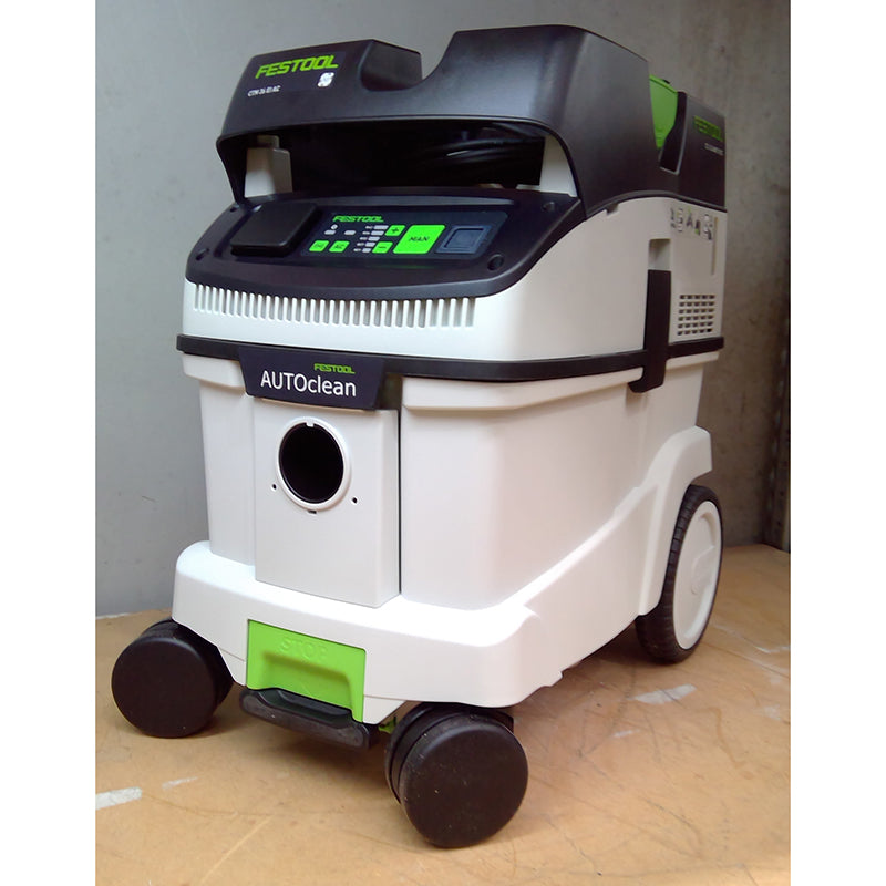 CTM 36l M Class EI Autoclean Dust Extractor - Ex-Demo