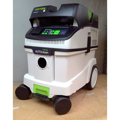CTM 36l M Class EI Autoclean Dust Extractor - Ex-Demo