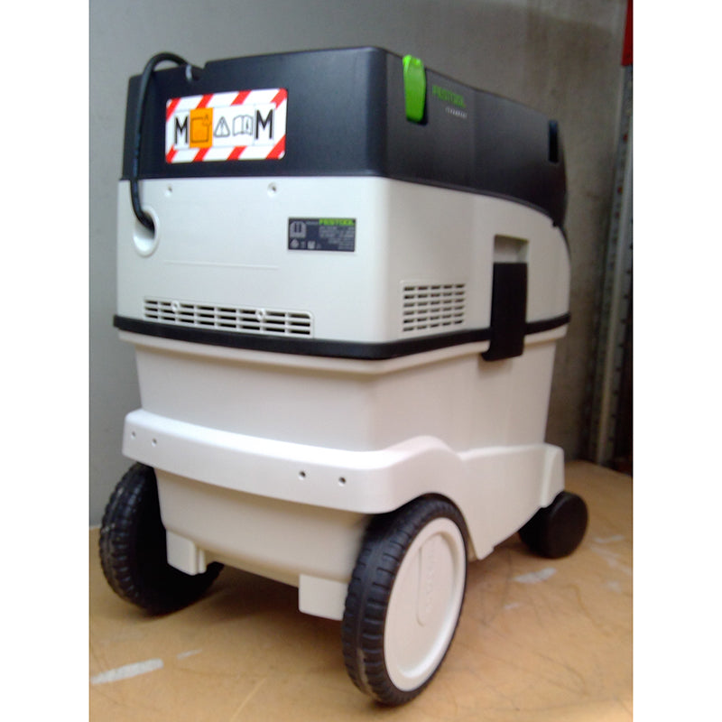 CTM 36l M Class EI Autoclean Dust Extractor - Ex-Demo