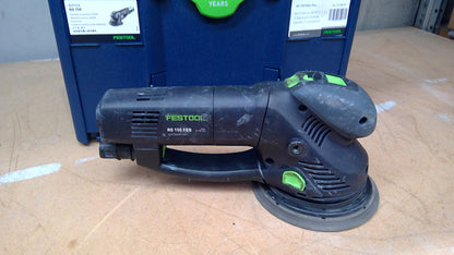RO 150mm ROTEX 3 in 1 Random Orbital Sander in Systainer - Ex-Demo