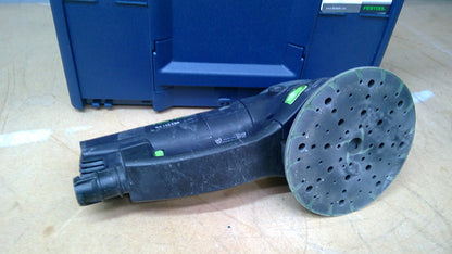 RO 150mm ROTEX 3 in 1 Random Orbital Sander in Systainer - Ex-Demo