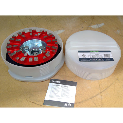 Abrasive Diamond Tool Head 150mm for RG 150 - Discontinued