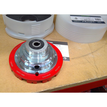 Abrasive Diamond Tool Head 150mm for RG 150 - Discontinued