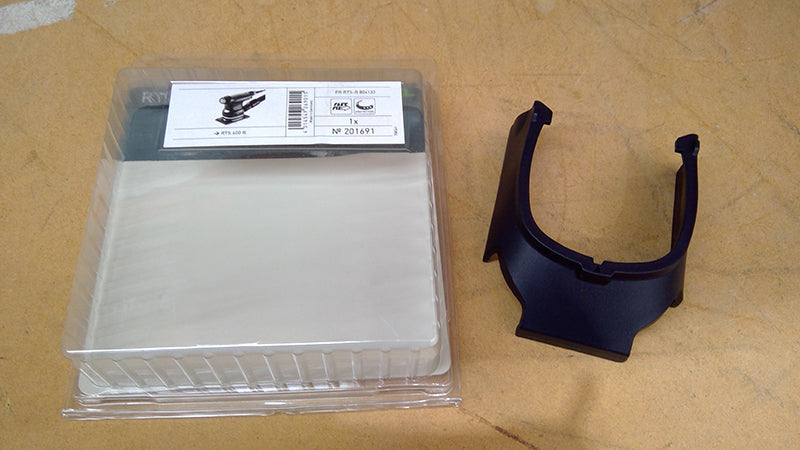 Edge Protector for RTS 400 REQ - Discontinued
