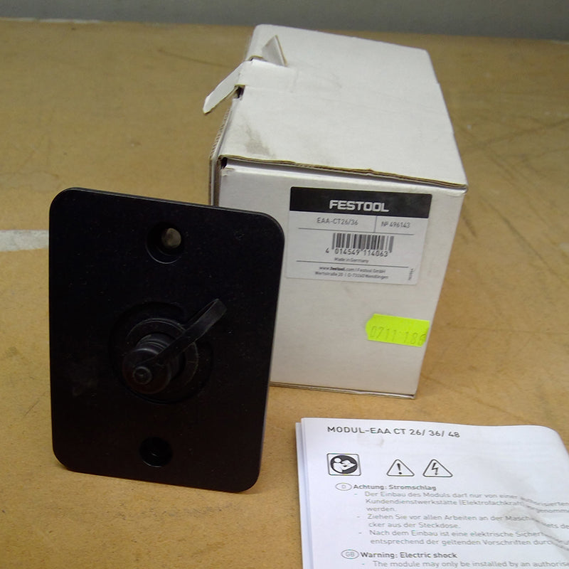Boom Arm Module with Auto On/Off for CT 26/36/48 - Discontinued