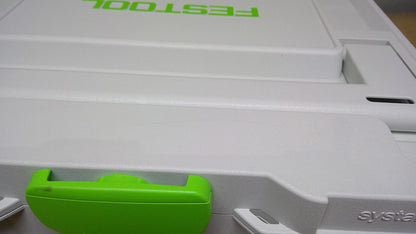 Systainer3 SYS 2 Medium 187mm x 396mm Storage Box - Damaged