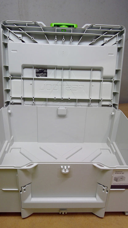 Systainer3 SYS 2 Medium 187mm x 396mm Storage Box - Damaged