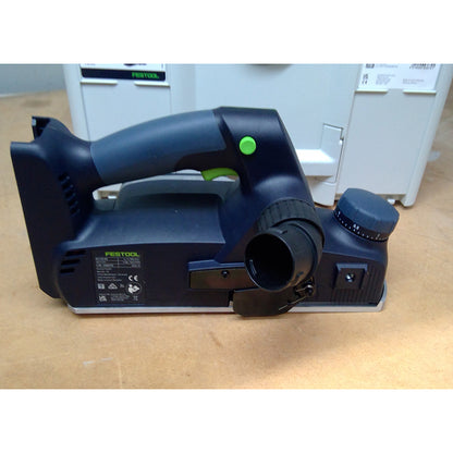 HLC 82mm Cordless Planer in Systainer – No batteries or charger - Ex-Demo