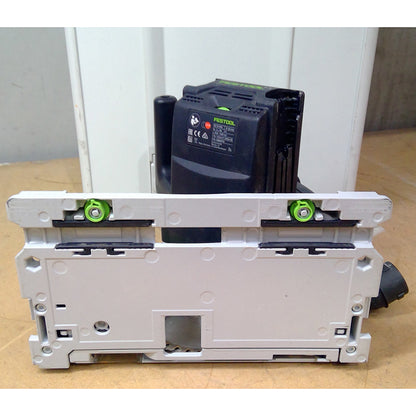 TSC 55K 18V 160mm Cordless Plunge Saw 5.0 Ah XL Set in Systainer - Ex-Demo