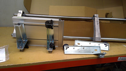 PRECISIO 650mm Sliding Table for CS 70 - Discontinued