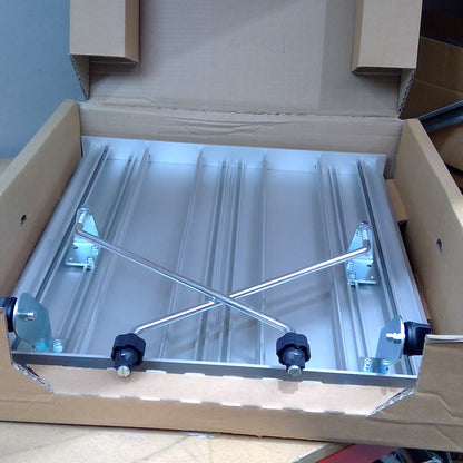 PRECISIO 580mm Rear Table Extension for CS 70 - Discontinued