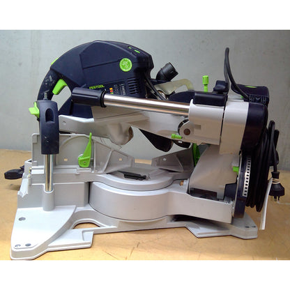 KS 120R KAPEX 260mm Slide Compound Mitre Saw - Ex-Demo