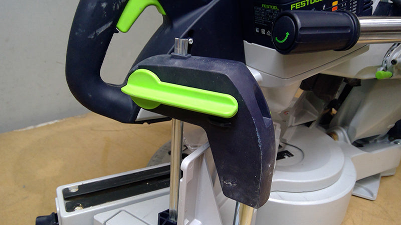KS 120R KAPEX 260mm Slide Compound Mitre Saw - Ex-Demo