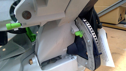 KS 120R KAPEX 260mm Slide Compound Mitre Saw - Ex-Demo